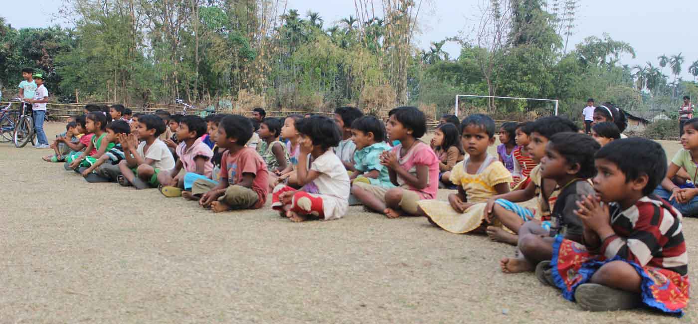 Happy Children Day - Ambassador For Christ of North Bengal